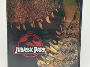 Jurassic Park (DVD, 2000, Widescreen Collectors Edition)