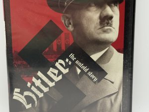 Hitler The Untold Story (DVD 2009, 3-Disc Set) WWII