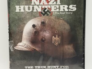 Nazi Hunters: The Real Story (DVD, 2011)