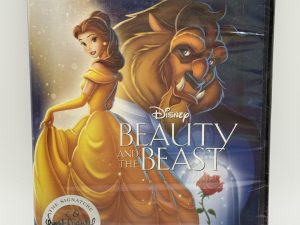 Beauty and the Beast (25th Anniversary) (DVD, 1991)
