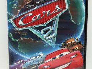 DISNEY/ PIXAR Cars 2 (DVD, 2011)
