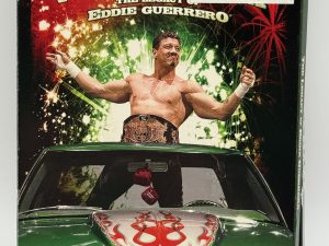WWE - Viva La Raza The Legacy Of Eddie Guerrero (DVD, 2008, 3-Disc Set)
